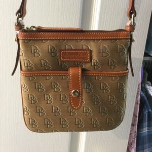 Dooney & Bourke Letter Carrier